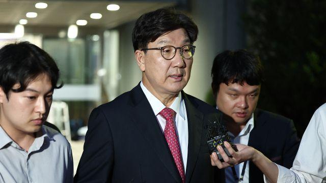 김건희 특검, 권성동 구속기소…