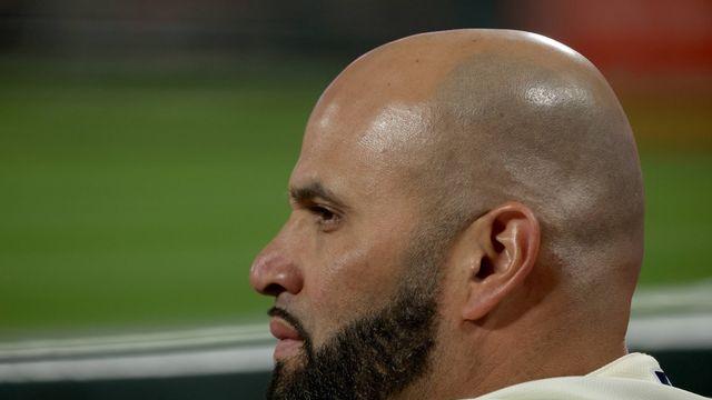 MLB 통산 703홈런 '전설' 푸홀스, 에인절스 감독 후보 거론