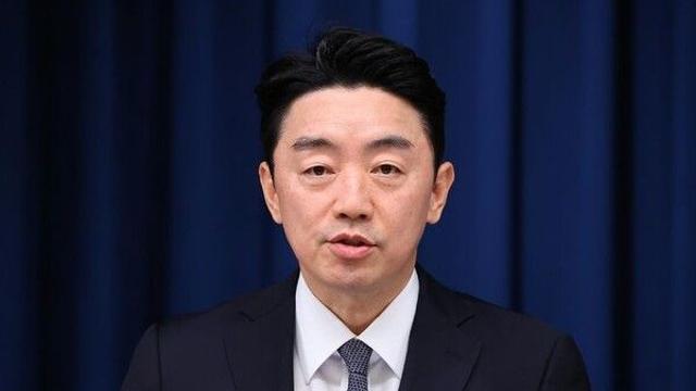 강훈식, '지선 차출설'에 