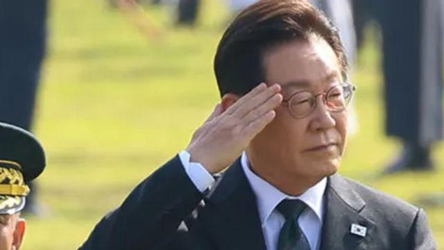 [정치숏]전작권 회복 의지 다진 李대통령 