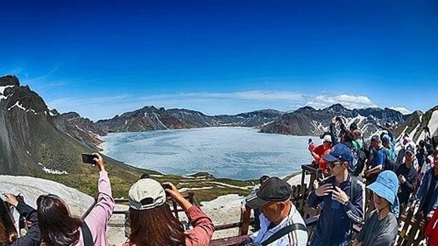 북중 밀착 속…中, '北 역점사업' 백두산 관광 관련 인프라 착착