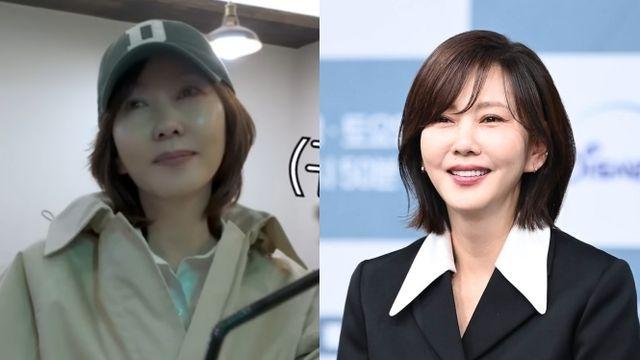 김남주, 알고 보니 데뷔 전 '일반인 모델' 출신…