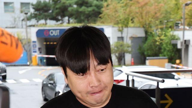 ‘음주 운전’ 이진호, 채혈 측정서 알코올 농도 더 나왔다... 면허 취소 수준