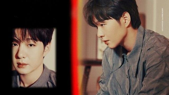 이창섭, ‘이별, 이-별’ 콘셉트컷 공개…'처연-시크 가을감성'