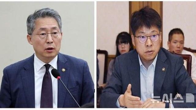 김민석 전 고용차관, 로펌行…진현환 전 국토차관, 회계법인