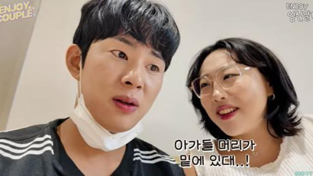'쌍둥이 임신' 임라라♥손민수, 자연분만 가능할까 