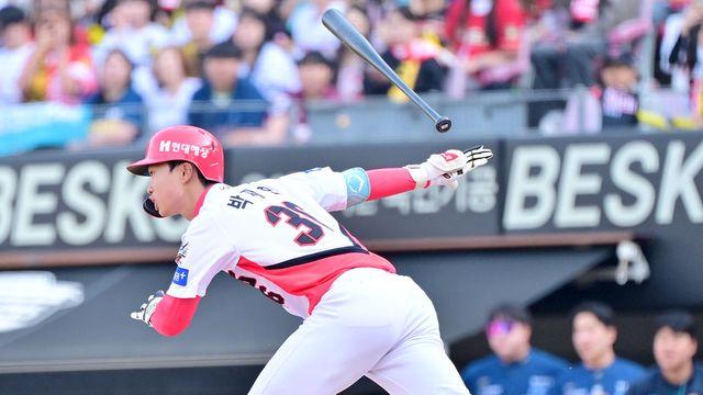 '22타수 무안타' KIA 3R 신인의 성장통...