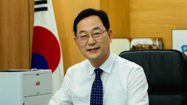 명현관 해남군수 