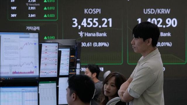 트럼프 ‘해방의 날’ 관세 여파…글로벌 외환 거래 사상 최대