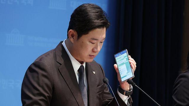 '與 종교단체 경선동원 의혹' 서울시의원, 진종오 의원 등 고소