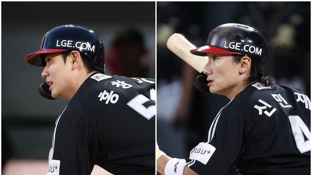 홍창기 없어도 신민재…대형 악재에도 버틴 LG, 정규시즌 우승 이끈 더블 리드오프