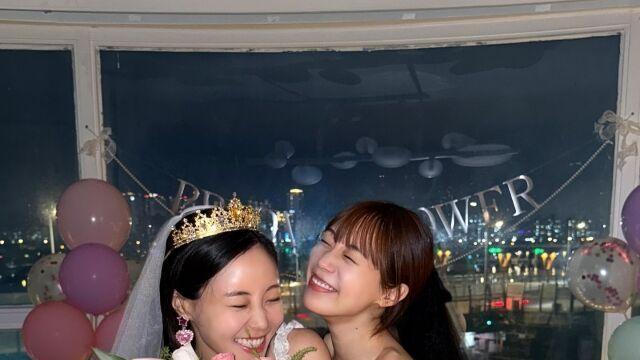허송연♥적재, 3일 결혼... 카라 허영지 “우리 언니, 쿨하게 보낼게”