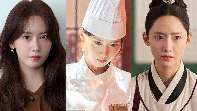 [NC인터뷰] '폭군의 셰프' 임윤아, '타임슬립 하고픈 글로벌 로코맛 장인'
