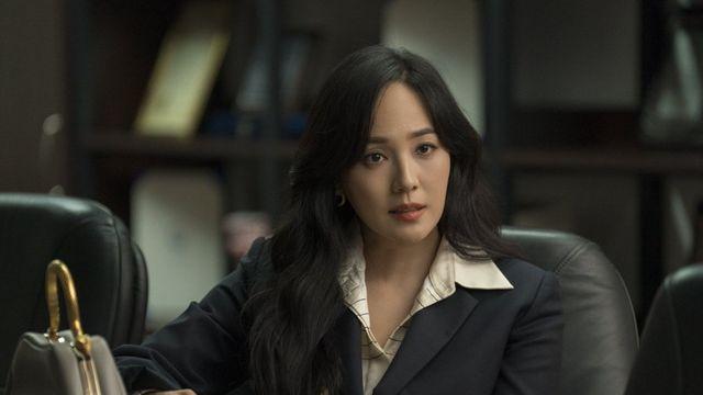 유진vs도유, 살기 가득 이복남매 (퍼스트레이디)