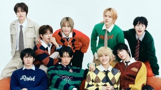 아홉(AHOF), 패션계도 접수⋯에스콰이어 웰니스 화보 장식