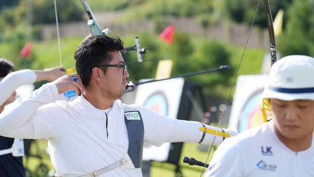 현대자동차 정몽구배 한국양궁대회, 3일간 우승 향한 레이스 돌입