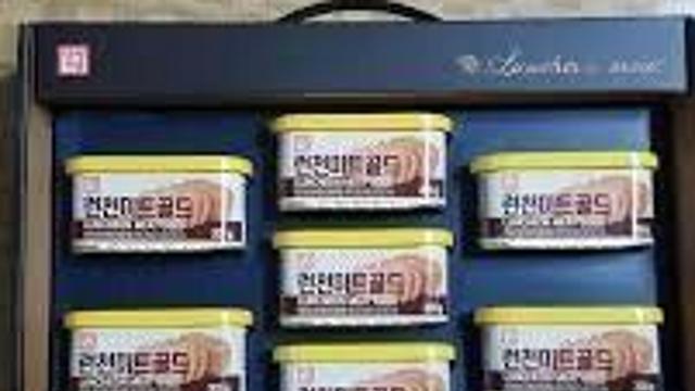 요즘 은근 위험한 추석선물세트