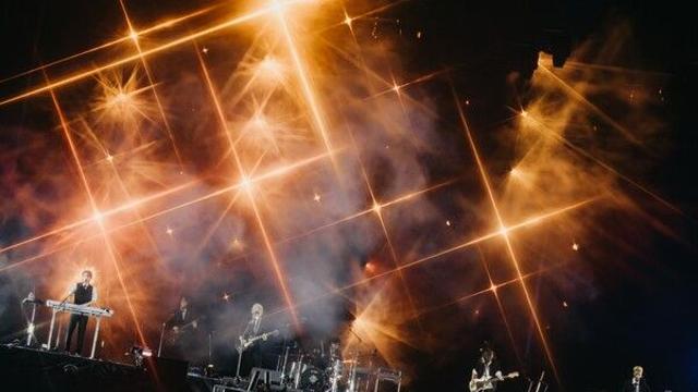 엑스디너리 히어로즈, 뮤즈 내한공연서 오프닝 활약…
