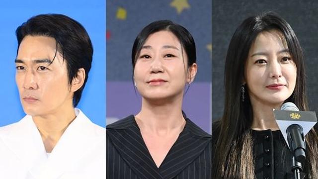 대명절 추석이 코앞인데…송승헌·라미란·김희선, '모친상 비보' 위로 계속 [종합]