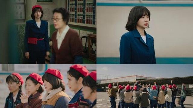 ‘백번의 추억’ 김다미, 외유내강 아이콘의 탄생…시청자 사로잡은 ‘심쿵 모먼트’ 셋