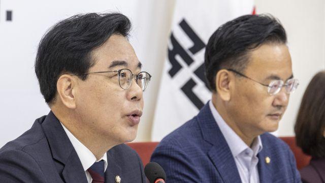 송언석, 美극우인사 전언 