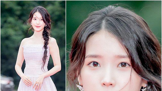 [움짤] 아이유, 이러나저러나 이지금 예쁨