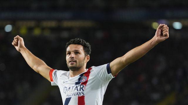 '하무스 극적 골' PSG, 바르셀로나에 역전승…이강인 골대 강타(종합)