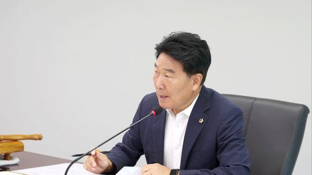 강상태 성남시의원 “市 행정 또다시 정치적 꼼수로 대왕저수지 시민 숙원 짓밟아” 질타