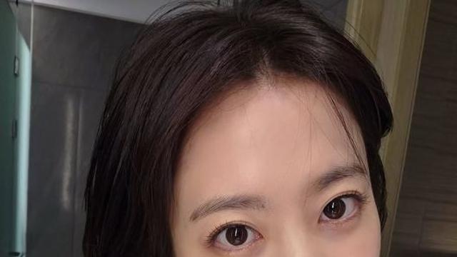 박보영, 민낯도 여신... 청순美 가득한 근황