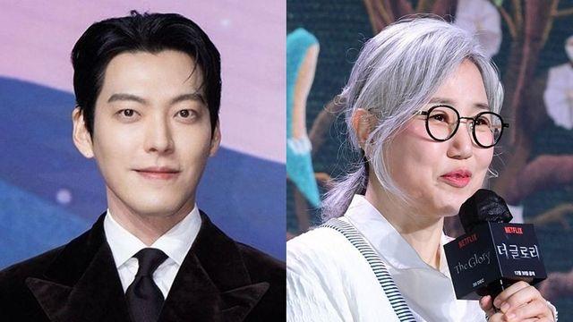 김우빈 “김은숙 작가, 신인 시절 전화로…인생 중 가장 큰 선물” [RE:뷰]