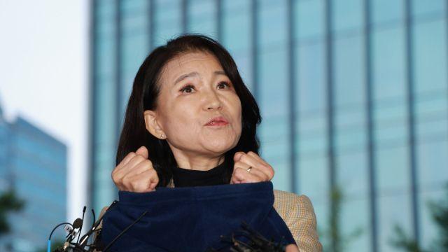 이진숙 체포에 엇갈린 여야 반응…“사필귀정” “경찰 직권남용”