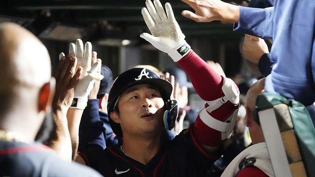 '건강함' 증명한 김하성, MLB 시즌 마치고 9일 귀국