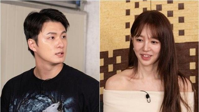 '핸썸가이즈' 윤은혜, 연하남 신승호 고백에 심쿵...