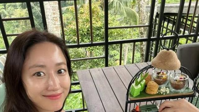 전혜빈, 발리 여행 중 카드 도난 당해 