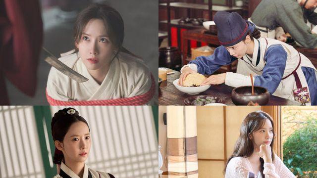임윤아, '폭군의 셰프'로 믿고 보는 배우 증명…글로벌 활약