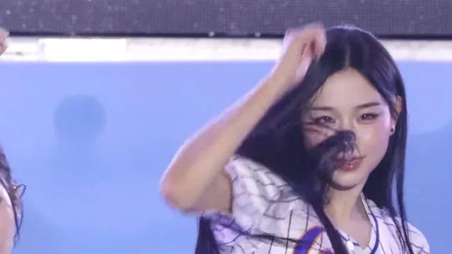 채연이 풀캠 떳구나,, 하