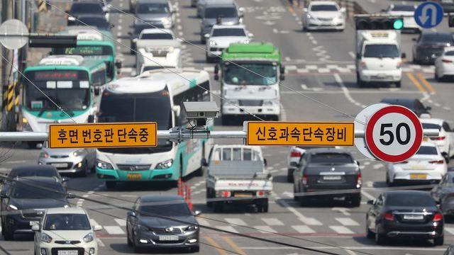 운전자들 초긴장…전국 도로에 쫙 깔린다는 '이것', 걸리면 과태료 최대 13만원