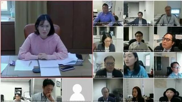 미국 전 공관 경제담당관 회의…기업비자 애로 해소 논의