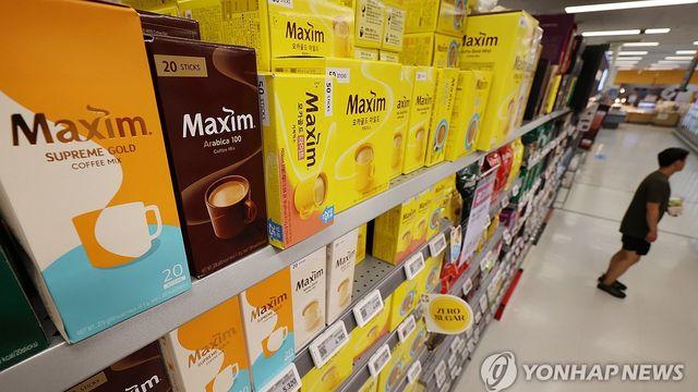 9월 물가 2.1% 올라…추석 먹거리 고공행진, 쌀·커피 16%↑(종합)