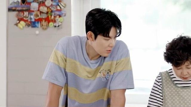 박태환 母, 유방암 투병에도 아들 위해 '16첩 반상'