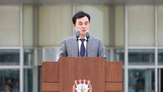 안규백, 美 육군성장관 접견…드론 공동연구 등 협력 확대