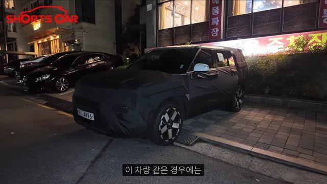 이 디자인도 호불호 갈릴까? 싼타페 페이스리프트, 확 달라진 전면부는 이런 모습!