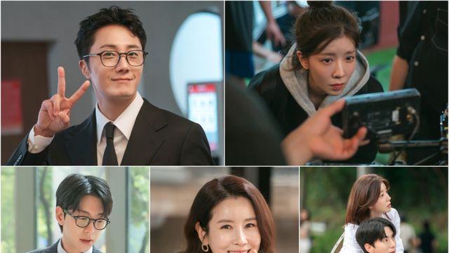 정일우·정인선→이태란…열정으로 완성된 싱크로율 (화려한 날들)