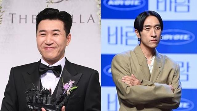 빽가, '새신랑' 김종민 때문에 수입 줄었다…