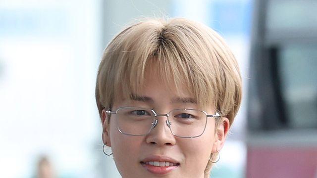 BTS 지민, 송다은과 열애설 이후 “일련의 일 많았지만..”