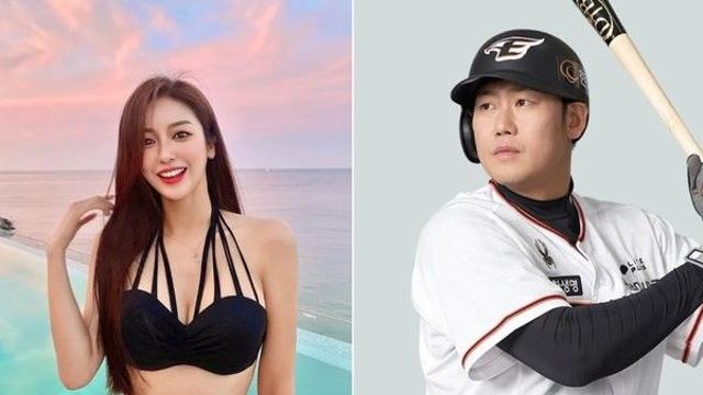 '4살 연상연하' 한화 하주석, 치어리더 김연정과 결혼 발표