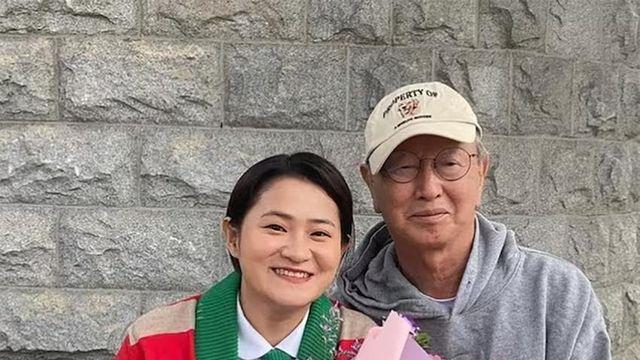 김신영이 끝까지 故 전유성 병간호 했던 이유