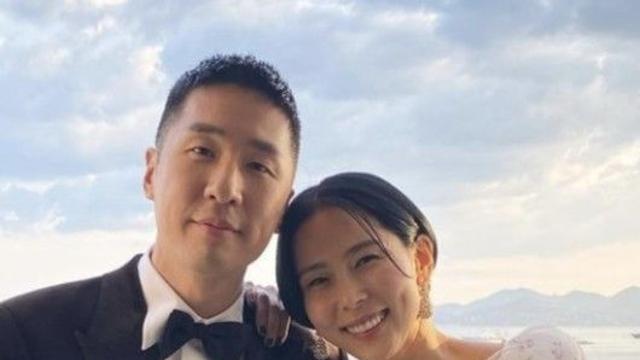 김나영, 이혼 6년 만에 재혼