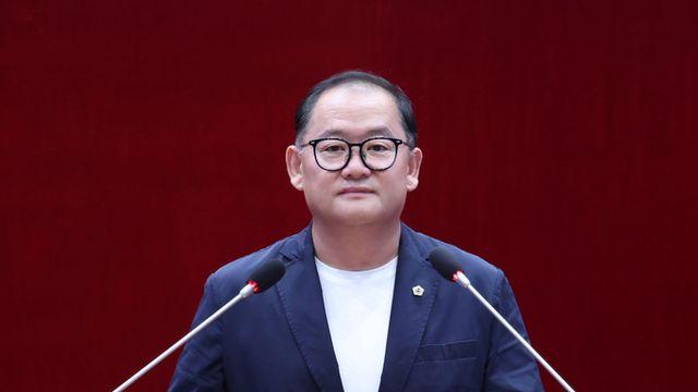 [전문] 이군수 성남시의원 “대왕저수지 수변공원, 사업은 제대로. 그리고 신속히 진행되어야 합니다”