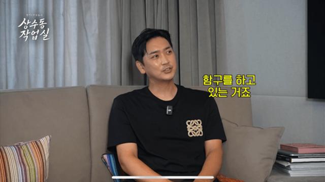 심수창 최강야구 불꽃야구  비하인드